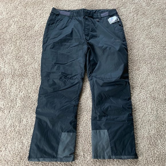 Arctix Pants Nwt Arctix Mens Essential Snow Pants Tall Poshmark